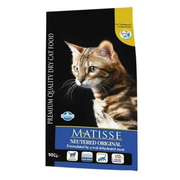 Matisse Neutered ivartalanított, felnőtt macskák részére 10 kg