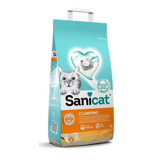 sanicat-vanilia